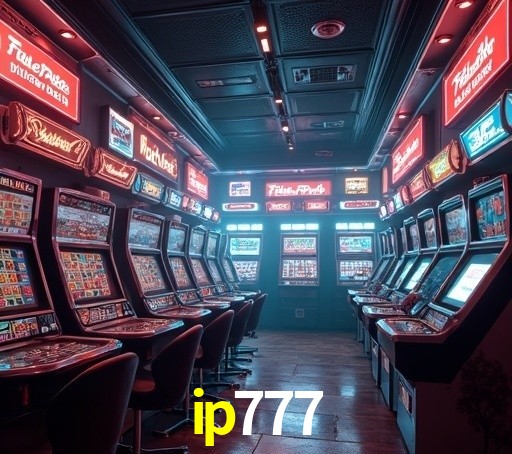 Jogos populares e pagamentos rápidos na ip777