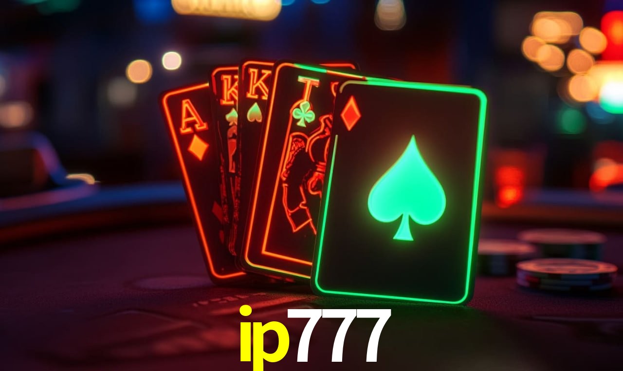 Jackpots e promoções na ip777
